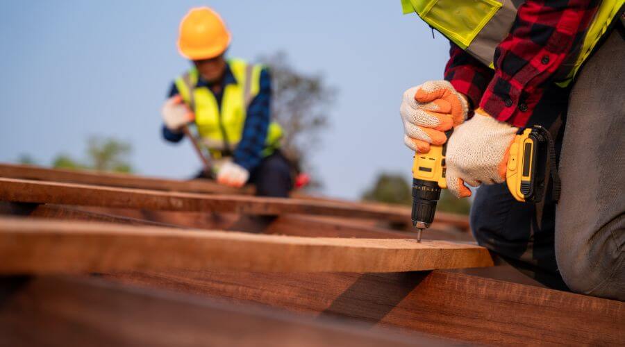 Expert Emergency Roof Repairs services in Dacono, CO